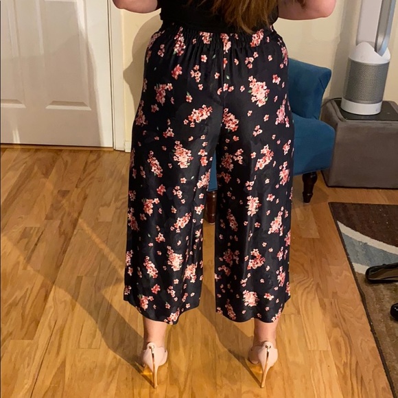 Alice + Olivia Elba Ankle Pant sz 4 - Picture 4 of 10